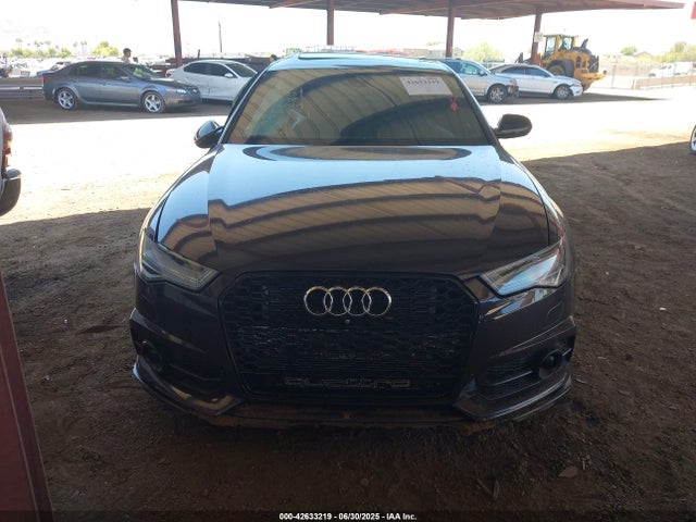 WAUFGAFC4GN016600 Audi 2.0t