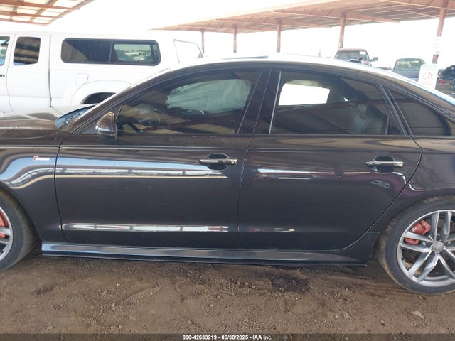 WAUFGAFC4GN016600 Audi 2.0t