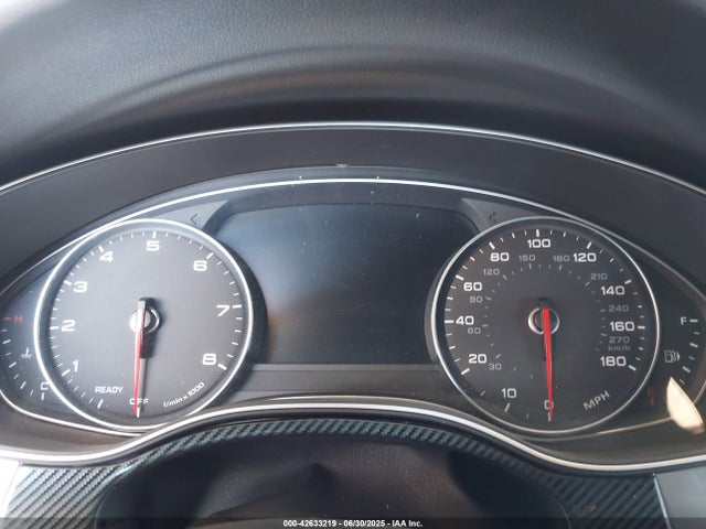 WAUFGAFC4GN016600 Audi 2.0t