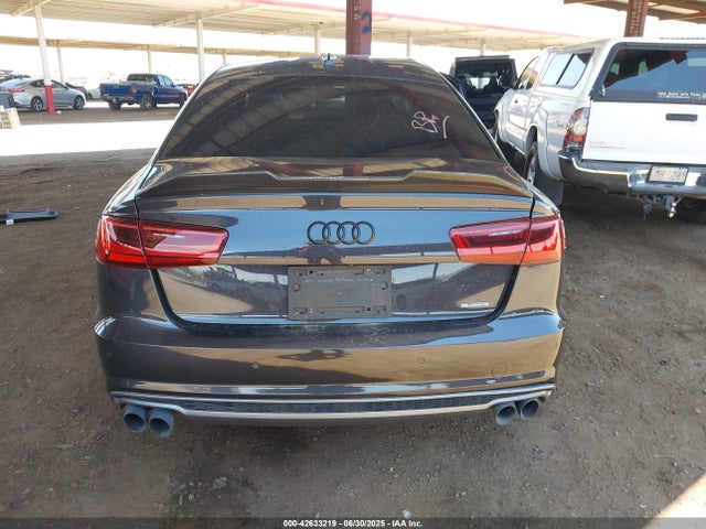 WAUFGAFC4GN016600 Audi 2.0t