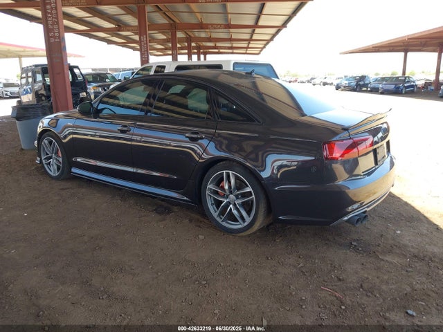 2016 AUDI A6 WAUFGAFC4GN016600 Photo 2