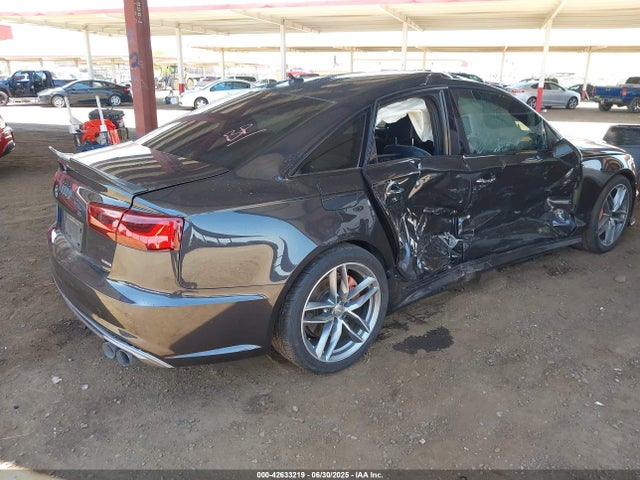 2016 AUDI A6 WAUFGAFC4GN016600 Photo 3