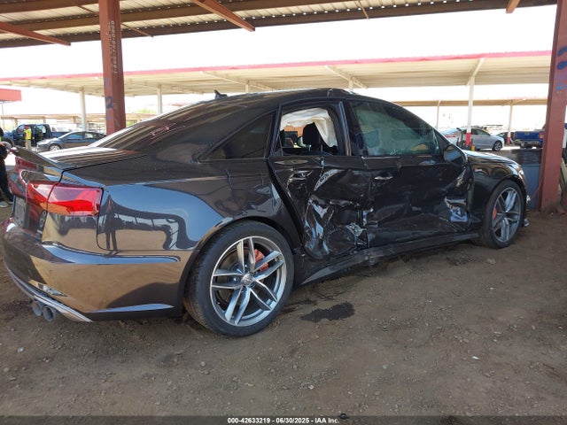 2016 AUDI A6 WAUFGAFC4GN016600 Photo 5