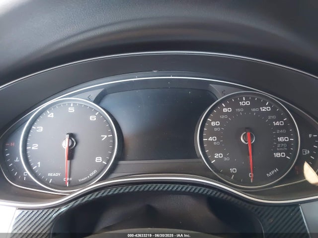 2016 AUDI A6 WAUFGAFC4GN016600 Photo 6