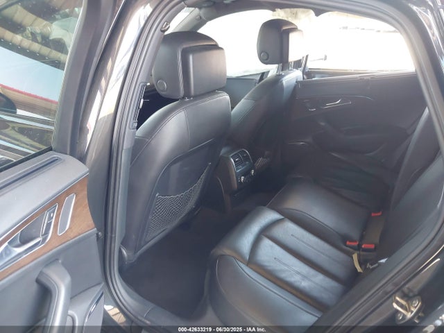 2016 AUDI A6 WAUFGAFC4GN016600 Photo 7