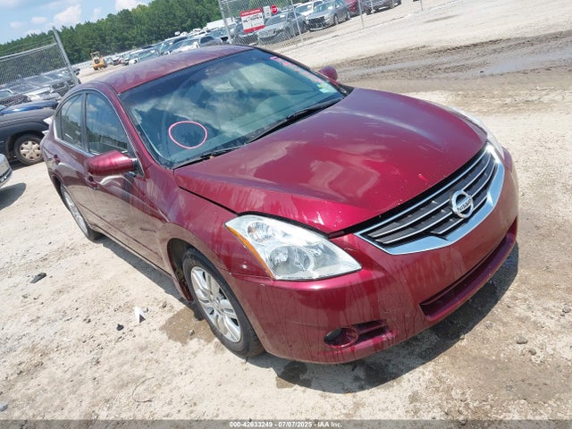 2012 Nissan Altima 2.5 S მანქანა იყიდება აუქციონზე, vin: 1N4AL2AP0CN537984, აუქციონის ნომერი: 42633249