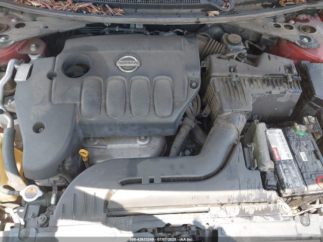 2012 Nissan Altima 2.5 S მანქანა იყიდება აუქციონზე, vin: 1N4AL2AP0CN537984, აუქციონის ნომერი: 42633249