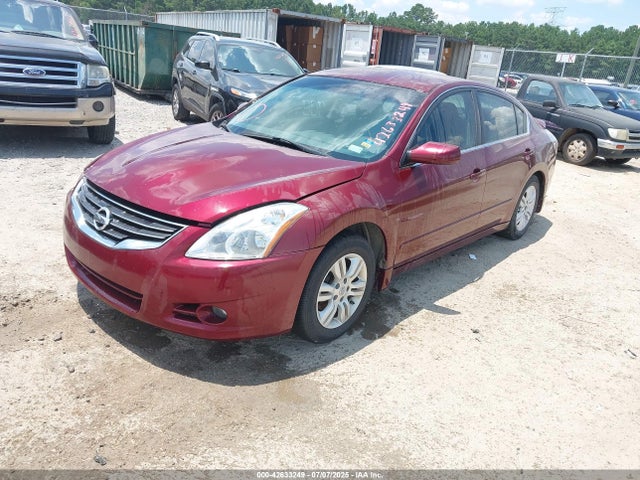2012 Nissan Altima 2.5 S მანქანა იყიდება აუქციონზე, vin: 1N4AL2AP0CN537984, აუქციონის ნომერი: 42633249