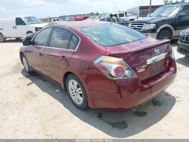 2012 Nissan Altima 2.5 S მანქანა იყიდება აუქციონზე, vin: 1N4AL2AP0CN537984, აუქციონის ნომერი: 42633249