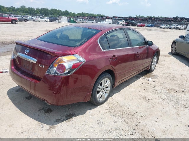 2012 Nissan Altima 2.5 S მანქანა იყიდება აუქციონზე, vin: 1N4AL2AP0CN537984, აუქციონის ნომერი: 42633249