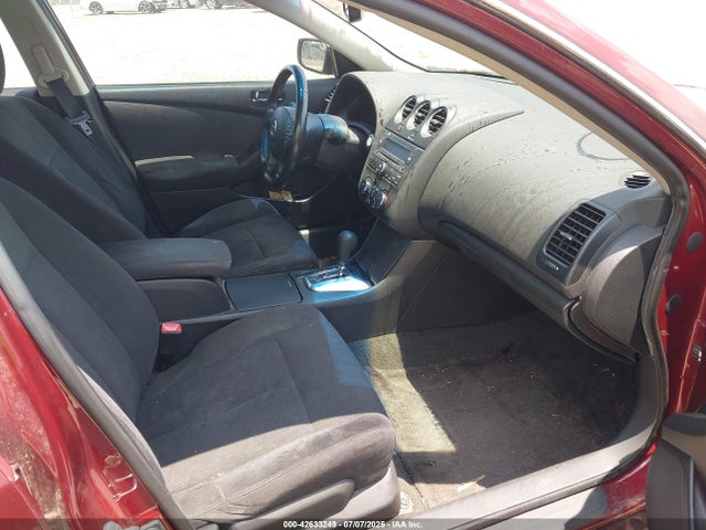 2012 Nissan Altima 2.5 S მანქანა იყიდება აუქციონზე, vin: 1N4AL2AP0CN537984, აუქციონის ნომერი: 42633249
