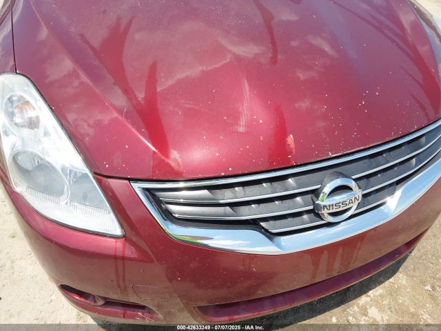 2012 Nissan Altima 2.5 S მანქანა იყიდება აუქციონზე, vin: 1N4AL2AP0CN537984, აუქციონის ნომერი: 42633249