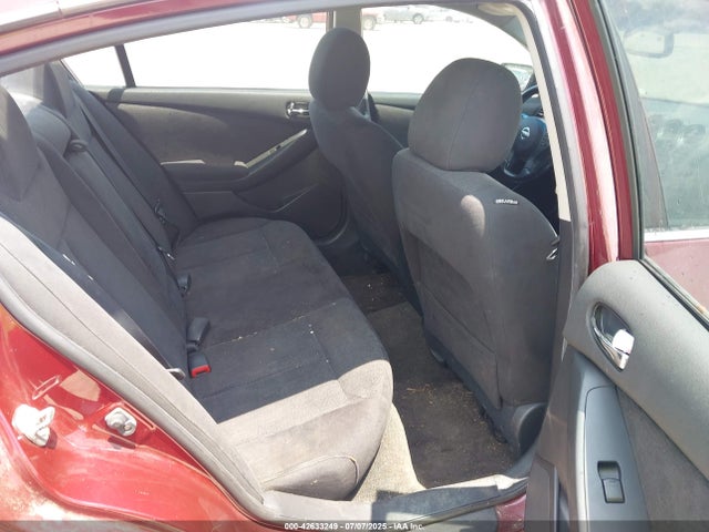 2012 Nissan Altima 2.5 S მანქანა იყიდება აუქციონზე, vin: 1N4AL2AP0CN537984, აუქციონის ნომერი: 42633249