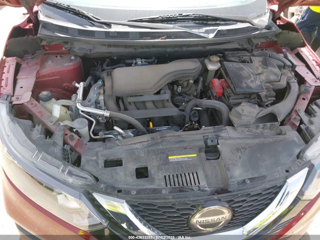 JN1BJ1AV9MW318677 Nissan 2021