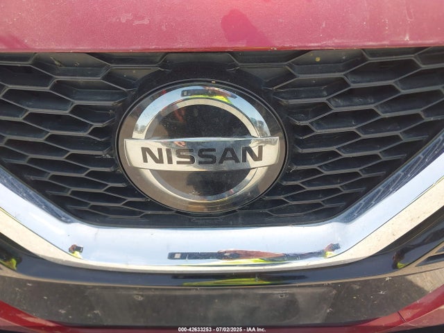 JN1BJ1AV9MW318677 Nissan 2021