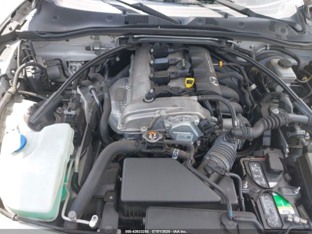 2016 MAZDA MX-5 MIATA JM1NDAC77G0102107 Photo 9