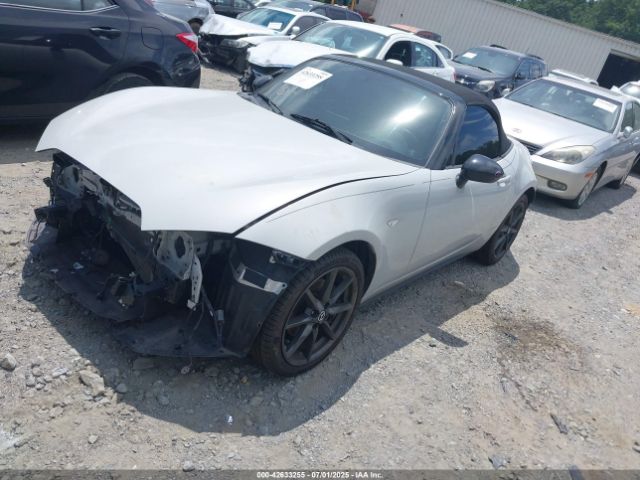 2016 MAZDA MX-5 MIATA JM1NDAC77G0102107 Photo 1