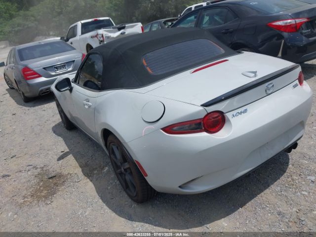 2016 MAZDA MX-5 MIATA JM1NDAC77G0102107 Photo 2