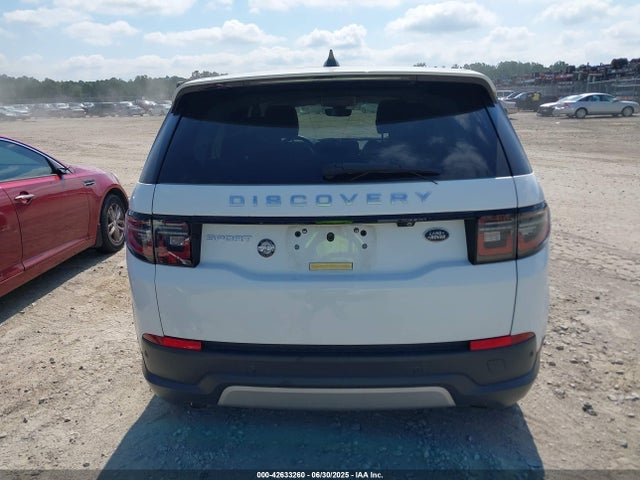 Land Rover aj20p 2021 SALCJ2FX1MH889935 Image 16