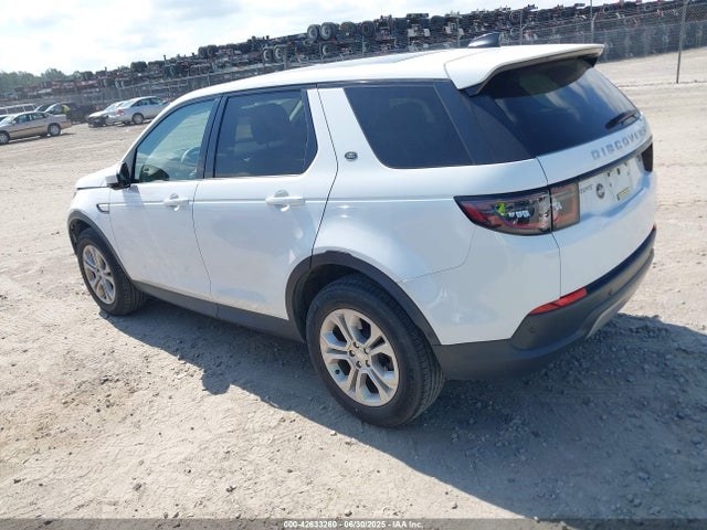 Land Rover aj20p 2021 SALCJ2FX1MH889935 Image 3