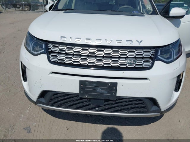 Land Rover aj20p 2021 SALCJ2FX1MH889935 Image 6