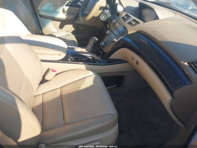 2009 ACURA MDX 2HNYD28659H525778 Photo 4