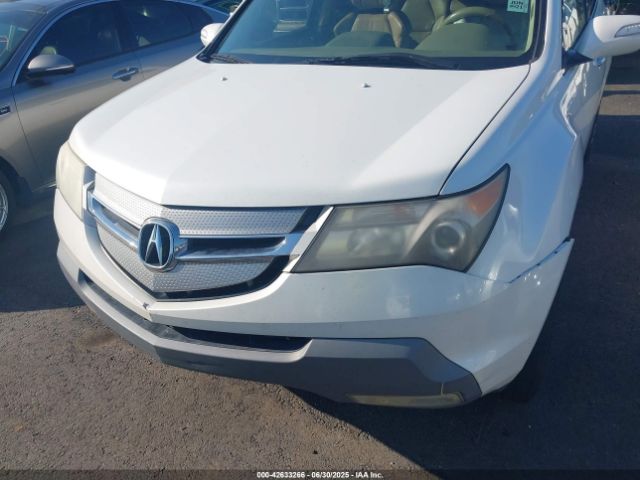 2009 ACURA MDX 2HNYD28659H525778 Photo 5