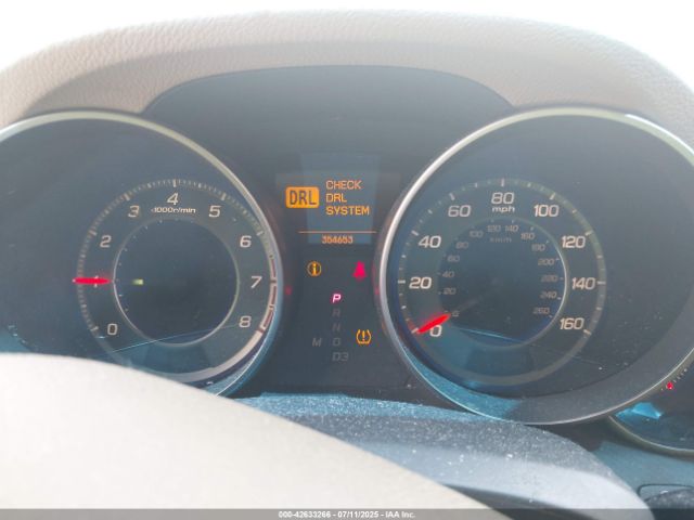 2009 ACURA MDX 2HNYD28659H525778 Photo 6