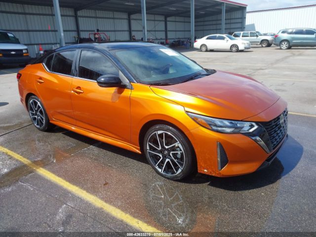 2024 NISSAN SENTRA 3N1AB8DV8RY206871