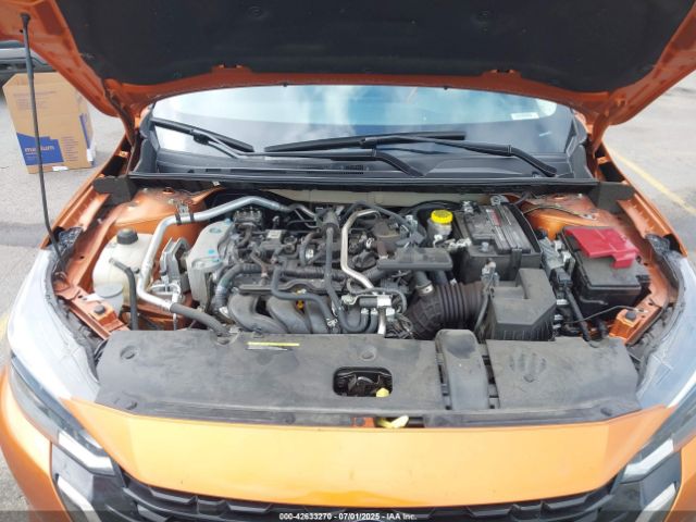 2024 NISSAN SENTRA 3N1AB8DV8RY206871 Photo 9