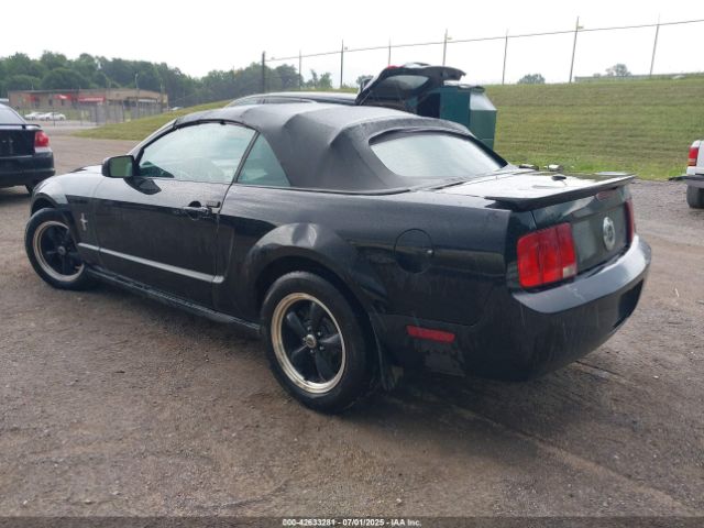 2008 FORD MUSTANG 1ZVHT84N185117077 Photo 2