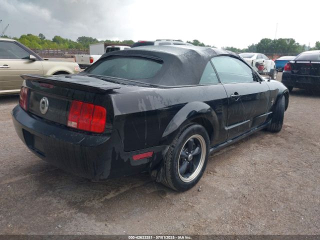 2008 FORD MUSTANG 1ZVHT84N185117077 Photo 3
