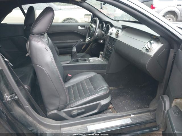2008 FORD MUSTANG 1ZVHT84N185117077 Photo 4