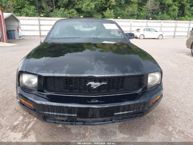 2008 FORD MUSTANG 1ZVHT84N185117077 Photo 5