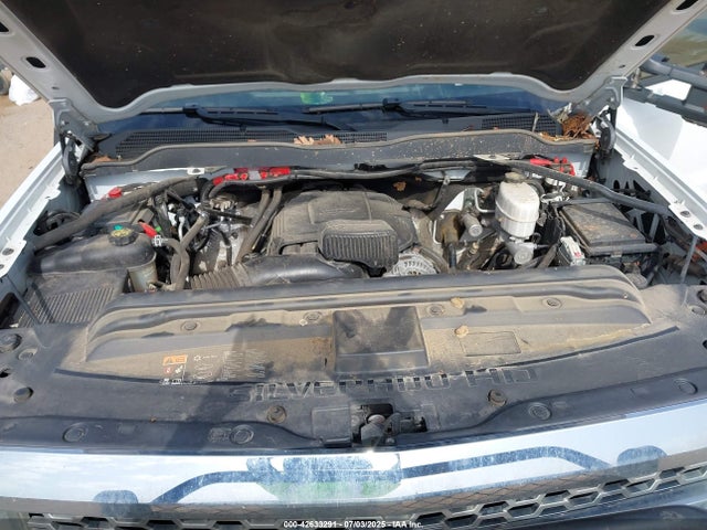 1GC1KREG9KF256677 Chevrolet l96 - e85 max, iron