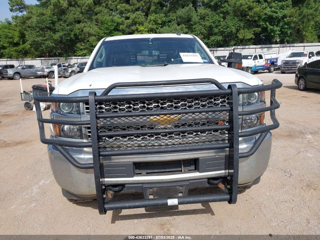 1GC1KREG9KF256677 Chevrolet l96 - e85 max, iron