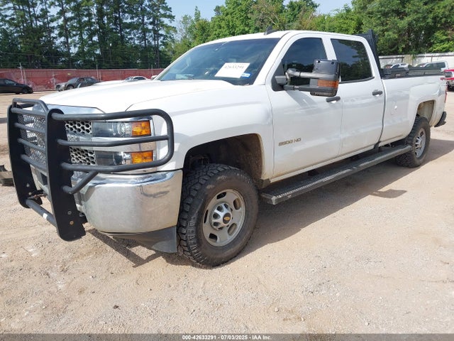 1GC1KREG9KF256677 Chevrolet l96 - e85 max, iron