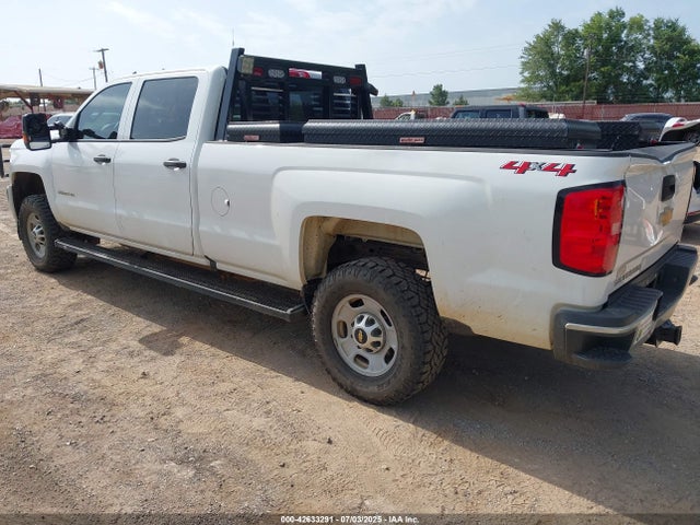 1GC1KREG9KF256677 Chevrolet l96 - e85 max, iron