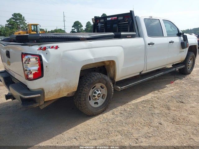 1GC1KREG9KF256677 Chevrolet l96 - e85 max, iron