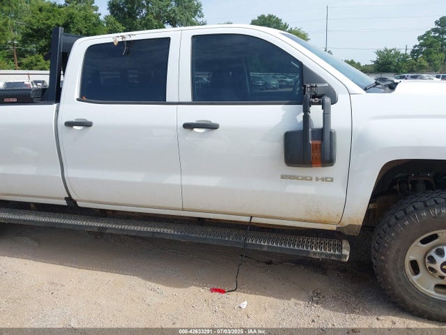 1GC1KREG9KF256677 Chevrolet l96 - e85 max, iron