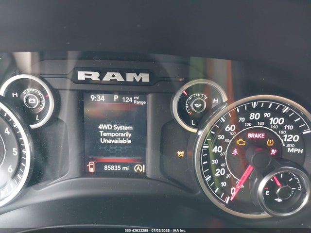 RAM 2022 2022 1C6RRFFG1NN432425 Image 7
