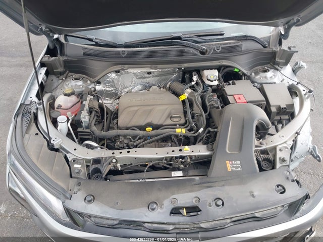 KL77LKEP7SC156302 Chevrolet lbp