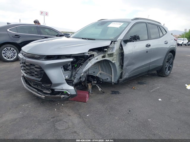KL77LKEP7SC156302 Chevrolet lbp