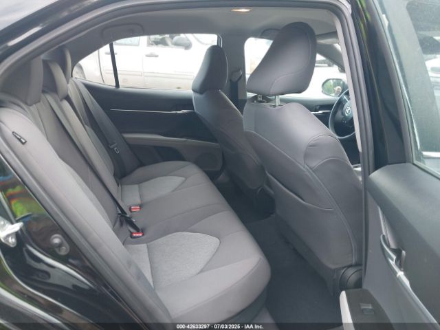 2022 TOYOTA CAMRY 4T1C31AK3NU585808 Photo 7