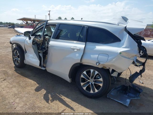 2024 TOYOTA HIGHLANDER HYBRID 5TDKARAH1RS531832 Photo 2