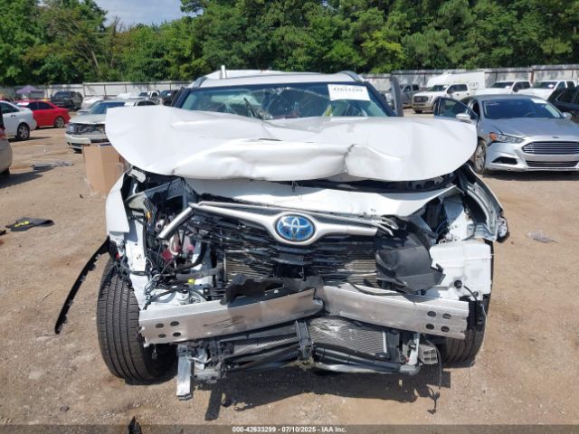 2024 TOYOTA HIGHLANDER HYBRID 5TDKARAH1RS531832 Photo 5
