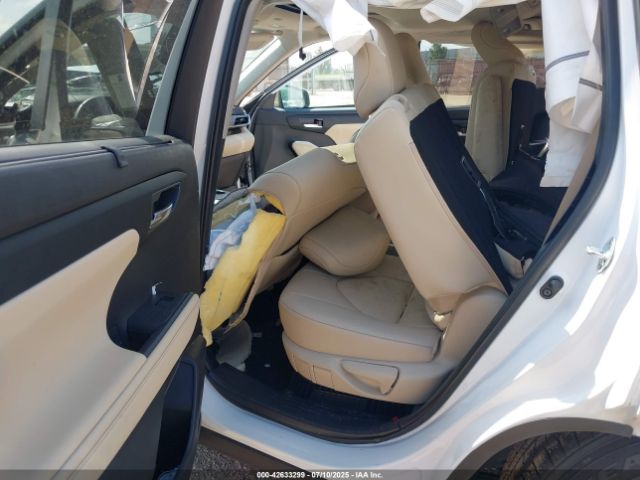 2024 TOYOTA HIGHLANDER HYBRID 5TDKARAH1RS531832 Photo 7