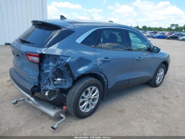 2024 FORD ESCAPE 1FMCU9GN9RUA27299 Photo 3