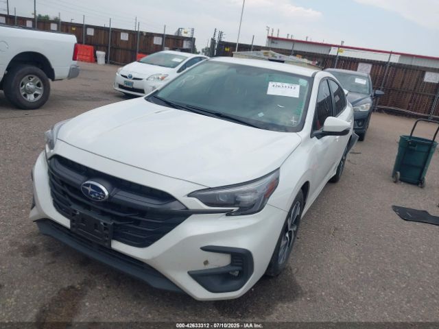 2024 SUBARU LEGACY 4S3BWAD61R3005215 Photo 1