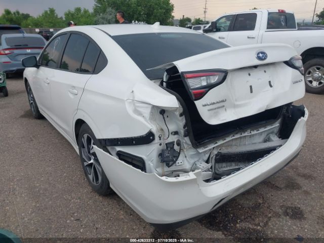2024 SUBARU LEGACY 4S3BWAD61R3005215 Photo 2